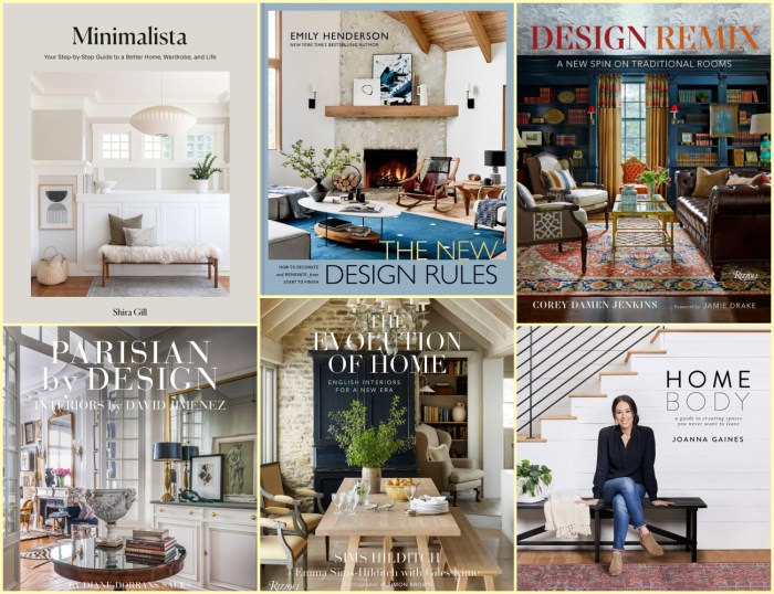 Best interior design books of all time