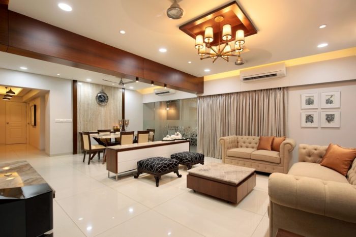 Best 3bhk interior design