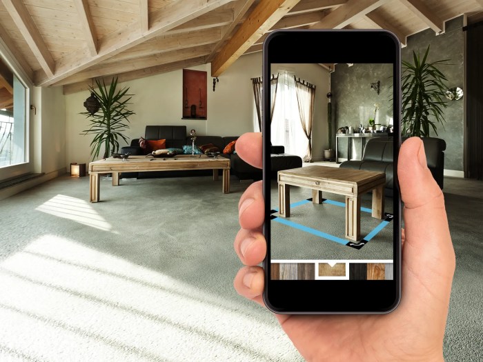 Best ai app for interior design