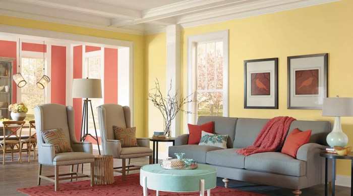 Best color combinations for interior design