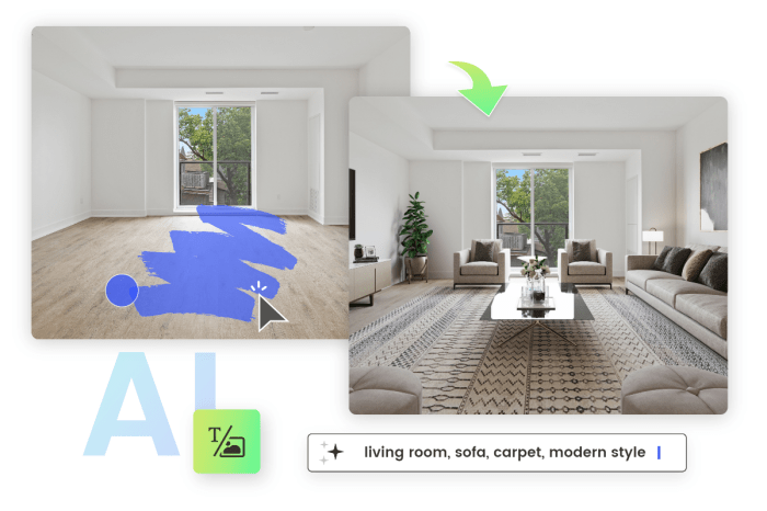 Best ai tool for interior design free